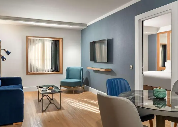 فندق Occidental Taksim