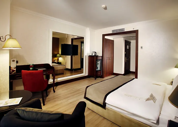 فندق Occidental Taksim اسطنبول