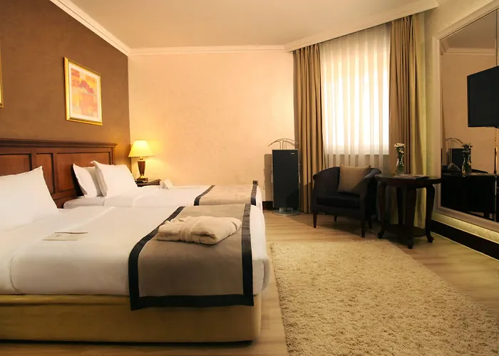 Occidental Taksim فندق اسطنبول