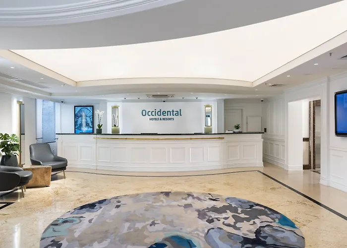 Отель Occidental Taksim 4*