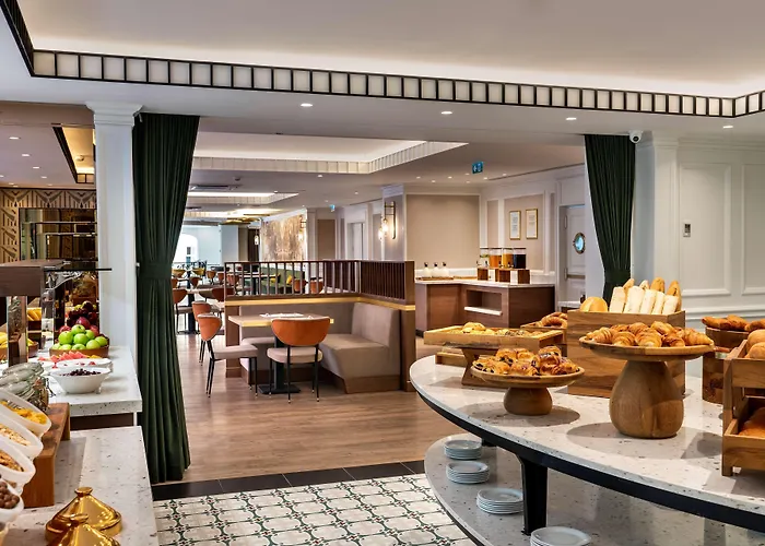 Отель Occidental Taksim Стамбул