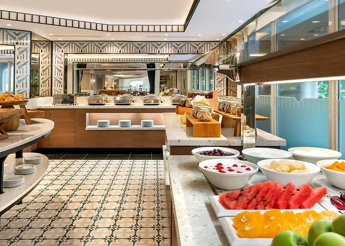 Occidental Taksim Отель