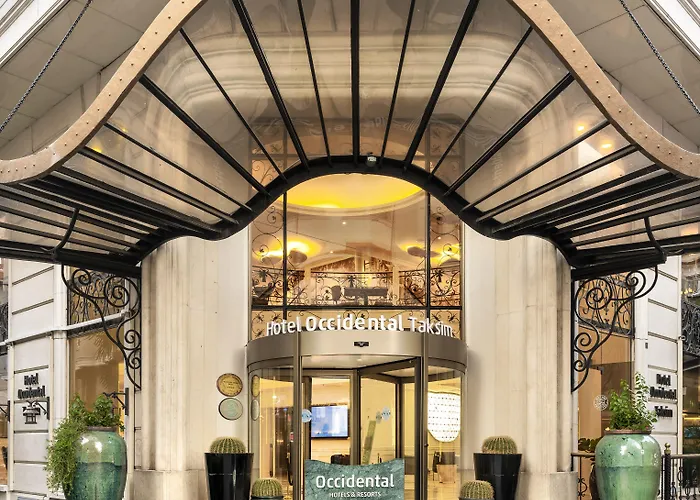فندق Occidental Taksim