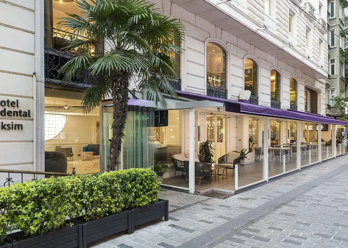 فندق Occidental Taksim