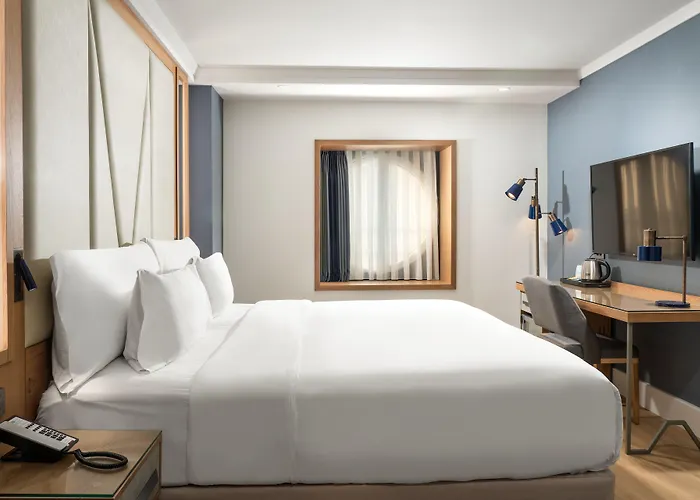 Occidental Taksim Отель Стамбул