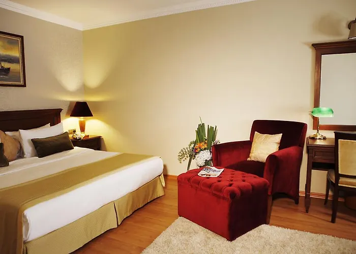 Occidental Taksim 4* اسطنبول