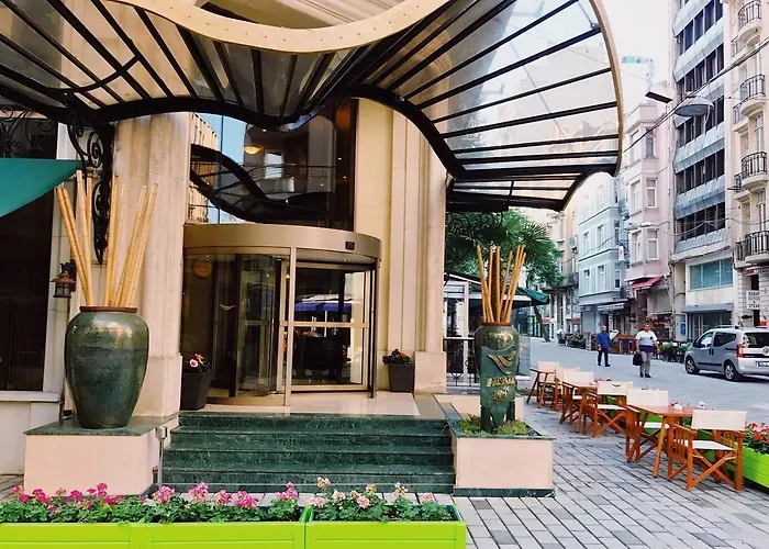 Occidental Taksim 4* اسطنبول