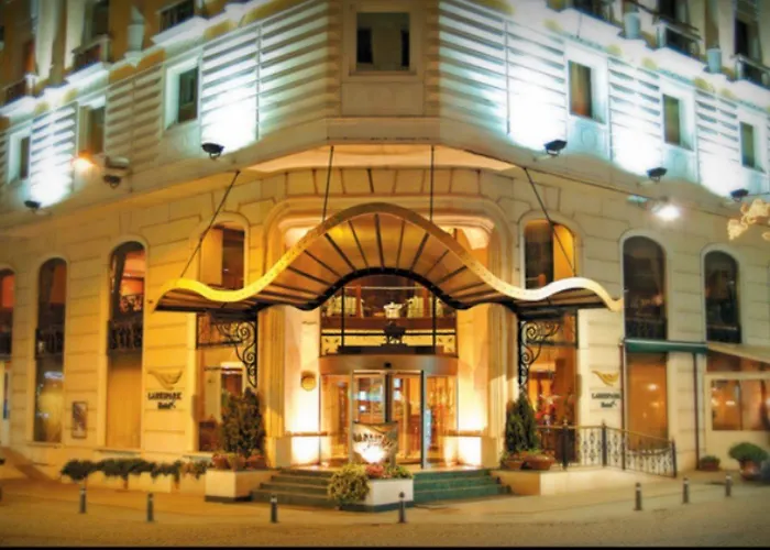 Occidental Taksim Отель Стамбул