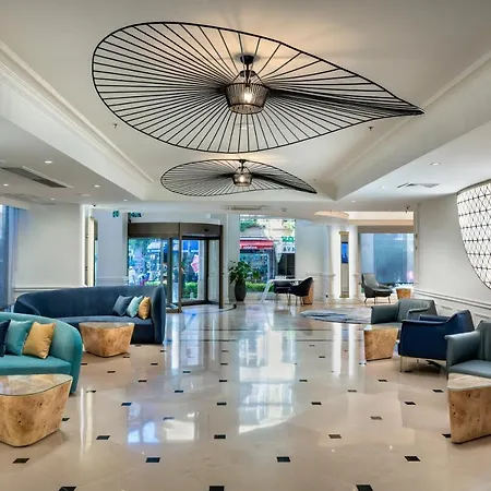 Hotell Occidental Taksim