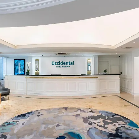 Occidental Taksim Hotell 4*