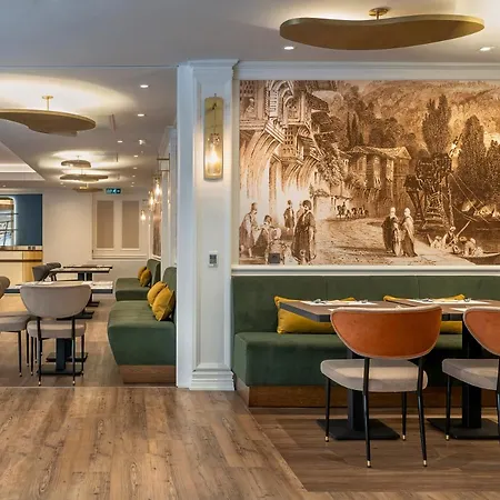 Occidental Taksim Hotel Estambul