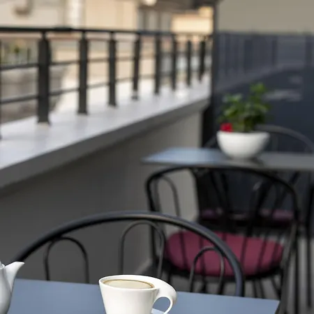 Occidental Taksim Hotell 4*