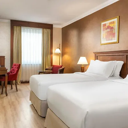 Occidental Taksim Hotel Estambul