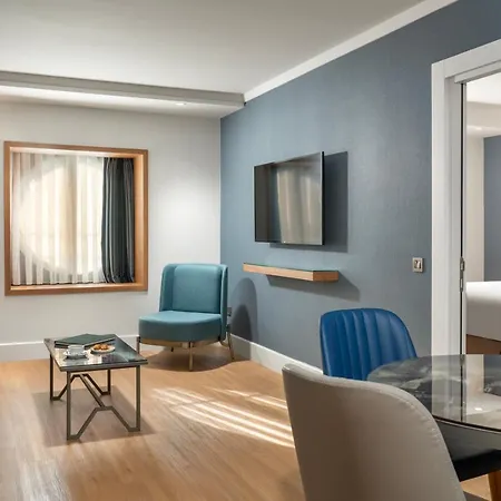 Hotell Occidental Taksim 4*