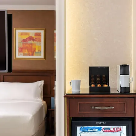Occidental Taksim Hotell Istanbul