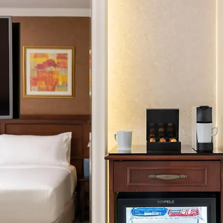 Occidental Taksim Hotel Estambul