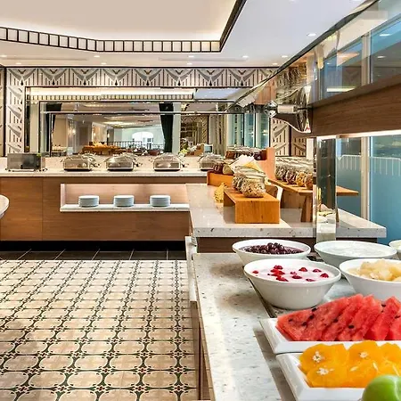 Hotel Occidental Taksim 4*