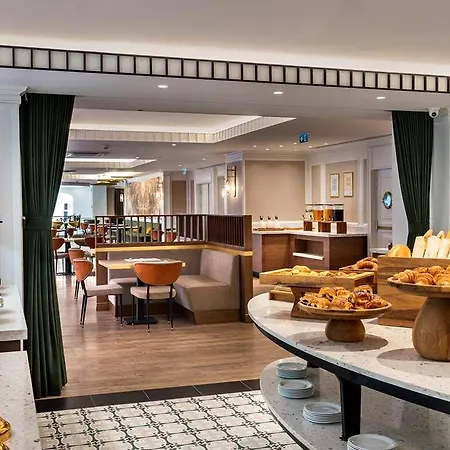 Occidental Taksim Hotel 4*