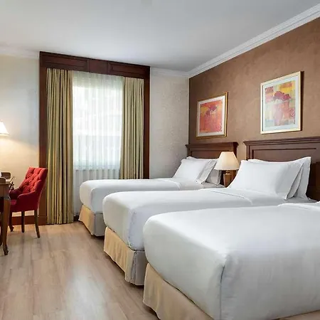 Hotel Occidental Taksim Provincia di Istanbul