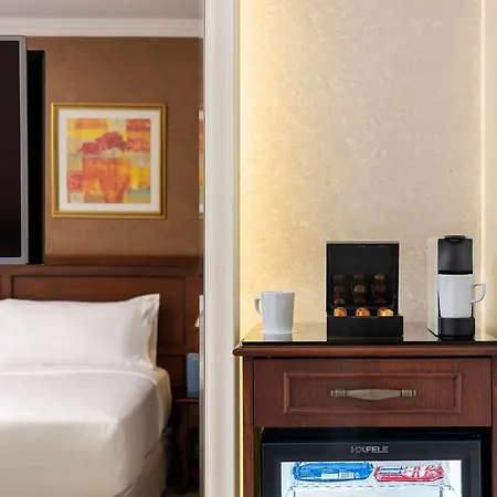 Hotel Occidental Taksim Provincia di Istanbul