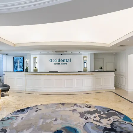 Hotel Occidental Taksim 4*