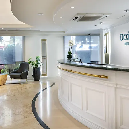 Occidental Taksim 4*