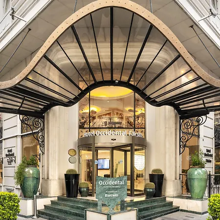 Hotel Occidental Taksim