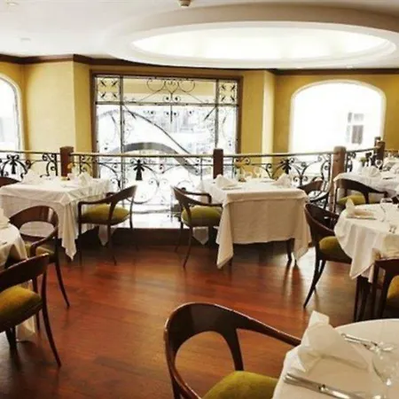 Hotell Occidental Taksim 4*