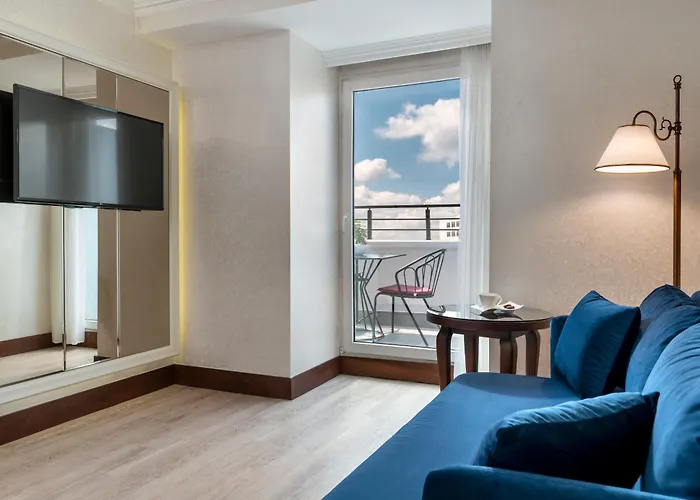 Occidental Taksim 4* איסטמבול