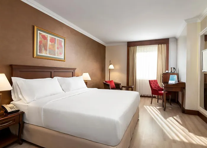 Occidental Taksim 4* איסטמבול