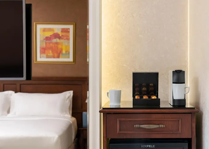 Occidental Taksim מלון איסטמבול