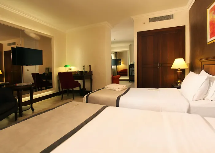 Occidental Taksim 4* איסטמבול