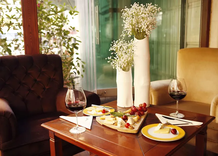 Occidental Taksim 4* איסטמבול