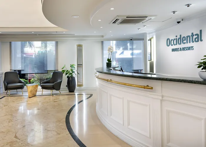 Occidental Taksim 4*